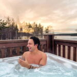Rovaniemi: Private sauna & outdoor jacuzzi, dinner in Kota - Frequently Asked Questions