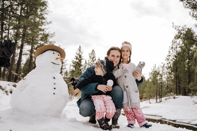 Rovaniemi: Private Winter Wonderland Photoshoot Tour - Frequently Asked Questions