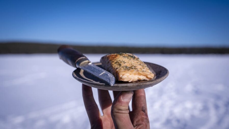 Rovaniemi: Quad Bike Ride and Ice Fishing - Experience Breakdown: What to Expect from Start to Finish