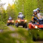 Rovaniemi: Quad Bike Wilderness Safari - Who Should Consider This Tour?
