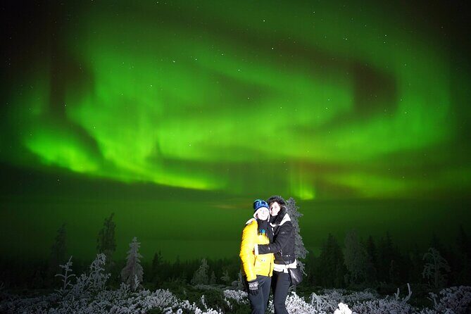 Rovaniemi RealNorthern Lights Photo Hunting - Detailed Breakdown of the Itinerary