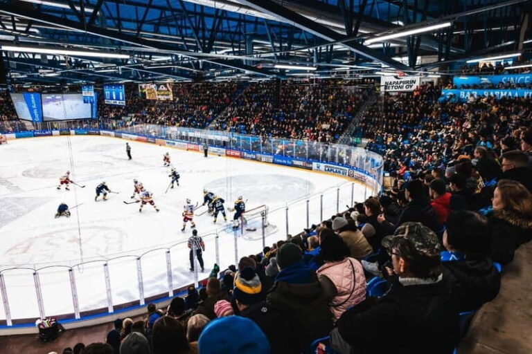 Rovaniemi: RoKi Hockey Ice Hockey Tickets - What to Expect During Your Rovaniemi Hockey Night