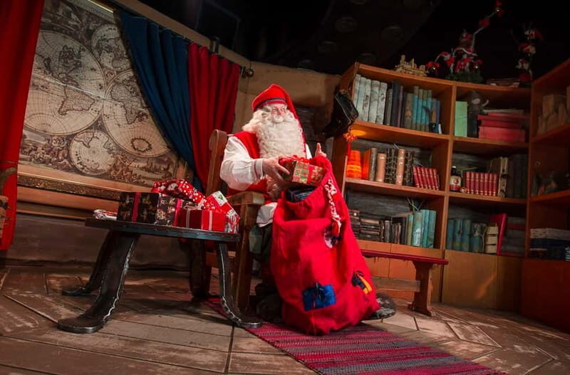 Rovaniemi: Santa Claus Village & Santa Park in One Day - Who Is This Tour Best For?