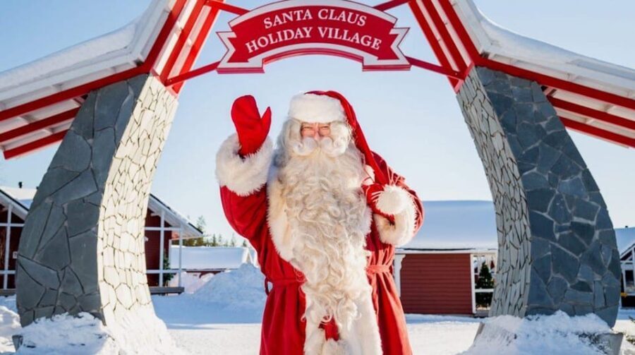 Rovaniemi: Santa Claus Village Tour Huskies & Reindeer ride - Final Thoughts
