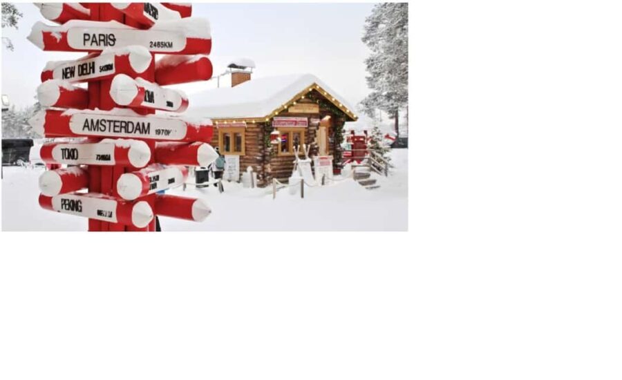 Rovaniemi: SantaPark and Santa Claus Village Day Tour - Who Will Love This Tour?