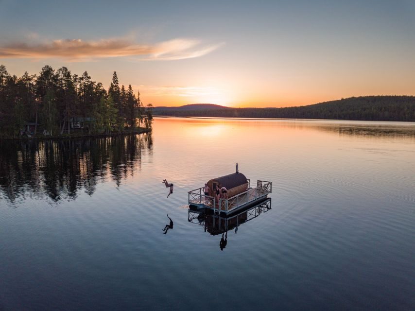 Rovaniemi: Sauna Boat Scenic Lake Cruise - Frequently Asked Questions
