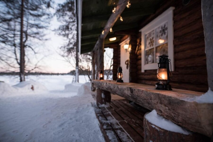 Rovaniemi: Sauna & Ice Swimming Tour with Dinner and Aurora - Who Will Love This Tour?