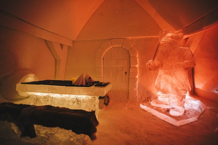 Rovaniemi: Snow Hotel Tour and Ice Restaurant Dinner - Who Should Consider This Tour?