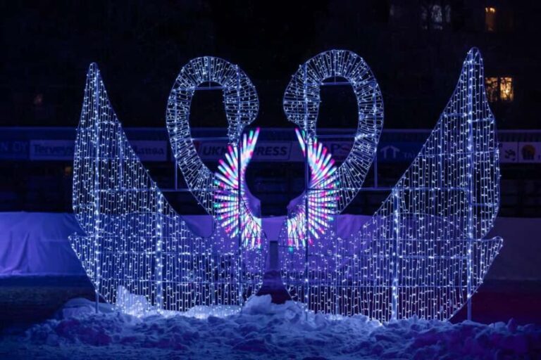 Rovaniemi: SnowGlow Winterpark Entry Ticket - Who Will Love SnowGlow Winterpark?