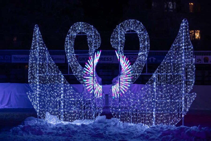 Rovaniemi: SnowGlow Winterpark Entry Ticket - Who Will Love SnowGlow Winterpark?