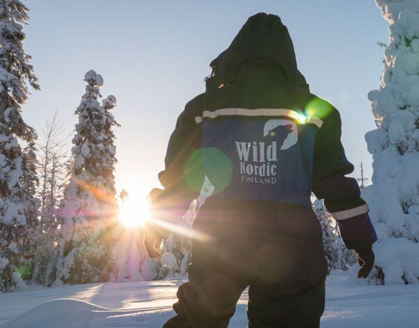 Rovaniemi: Snowmobile Safari into the Arctic Circle Forest - The Experience in Detail