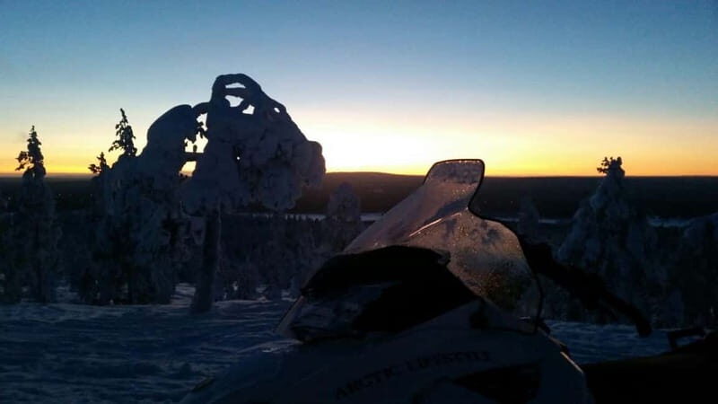 Rovaniemi: Snowmobile Safari Longer Trails - Why We Think It’s Worthwhile