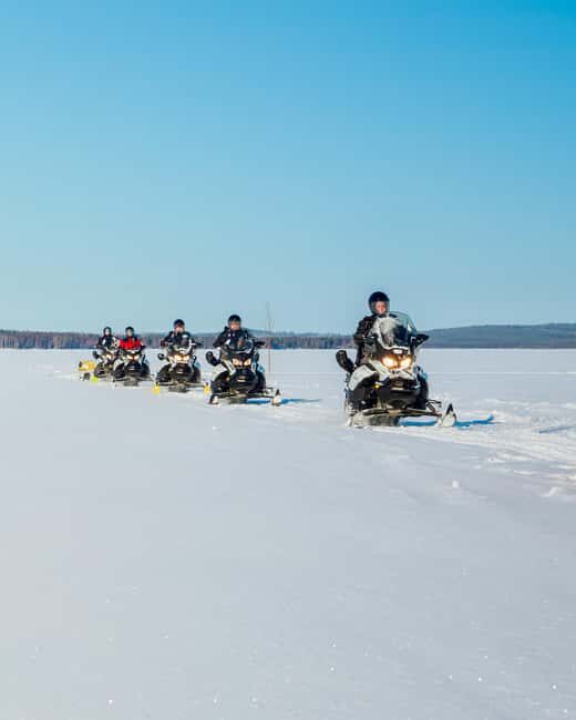 Rovaniemi: Snowmobile Safari to the Wilderness - Authenticity and Value