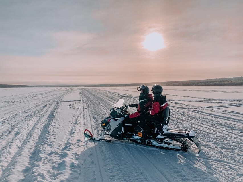 Rovaniemi: Snowmobile Sprint Safari - The Sum Up: Who Should Consider This Tour?