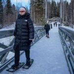 Rovaniemi: Snowshoe Adventure at Vikaköngäs & Barbeque - Breaking Down the Experience