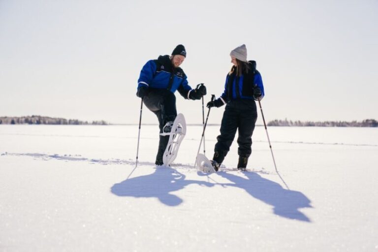 Rovaniemi: Snowshoe Walk to The Arctic Nature - Discovering Rovaniemi’s Snowshoe Experience