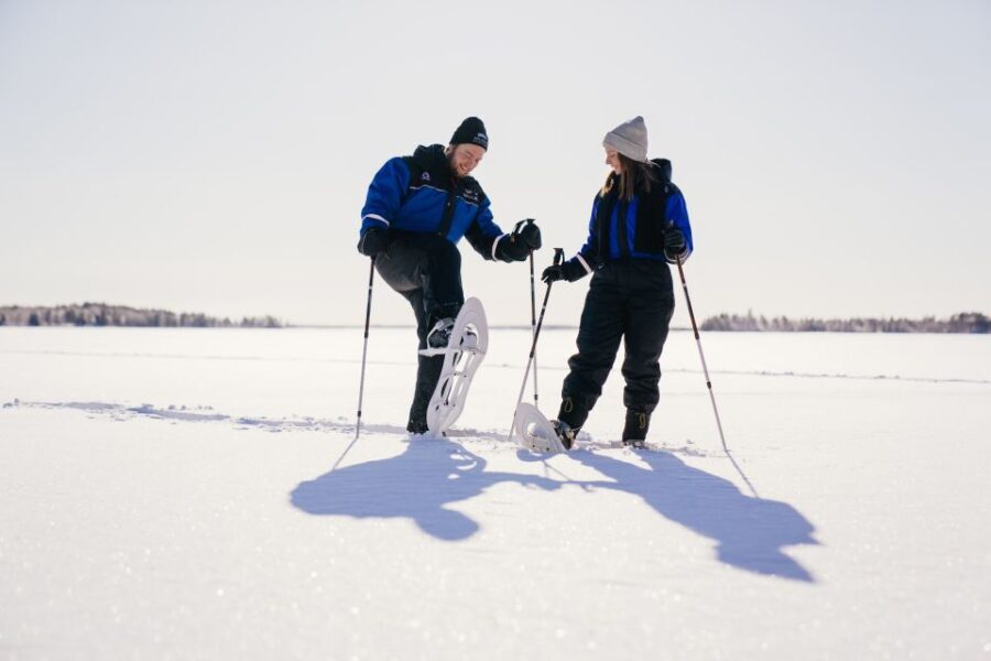 Rovaniemi: Snowshoe Walk to The Arctic Nature - Discovering Rovaniemi’s Snowshoe Experience