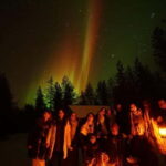 Rovaniemi: Starguaranteed Northern Lights Mobile Chase - The Itinerary and Stops