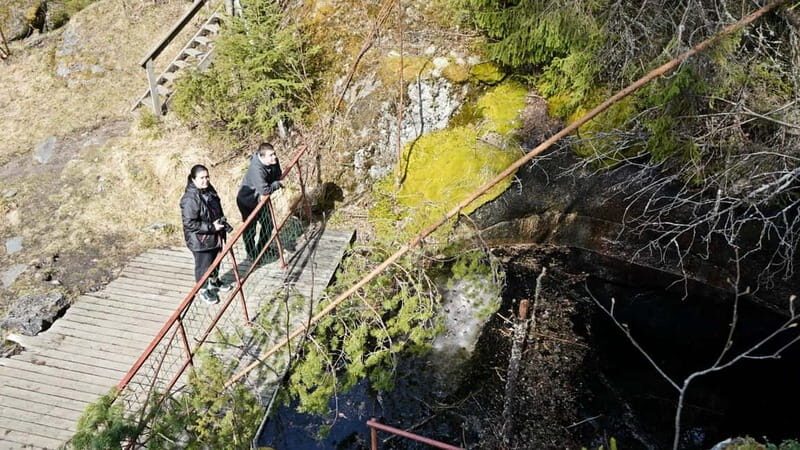 Rovaniemi: Sukulanrakka & Devil's Churns Tour - Who Should Consider This Tour?