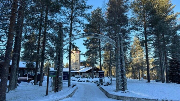 Rovaniemi: trip to the Ranua Zoo (transportation, tickets) - Exploring the Ranua Wildlife Park: An Arctic Safari