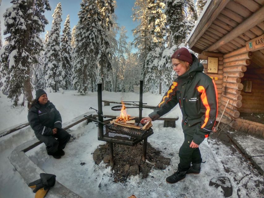 Rovaniemi: Vaattunki Hiking Arctic Circle Trail - Crossing the Arctic Circle – A Bucket List Moment