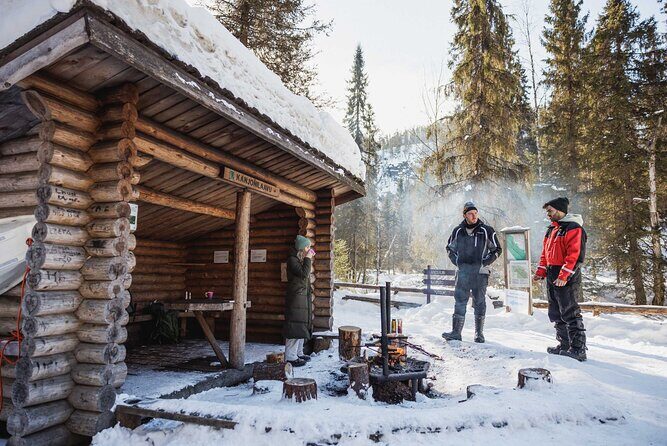 Rovaniemi - Visit to The Frozen Waterfalls of Korouoma - Why This Tour Is Worth Considering