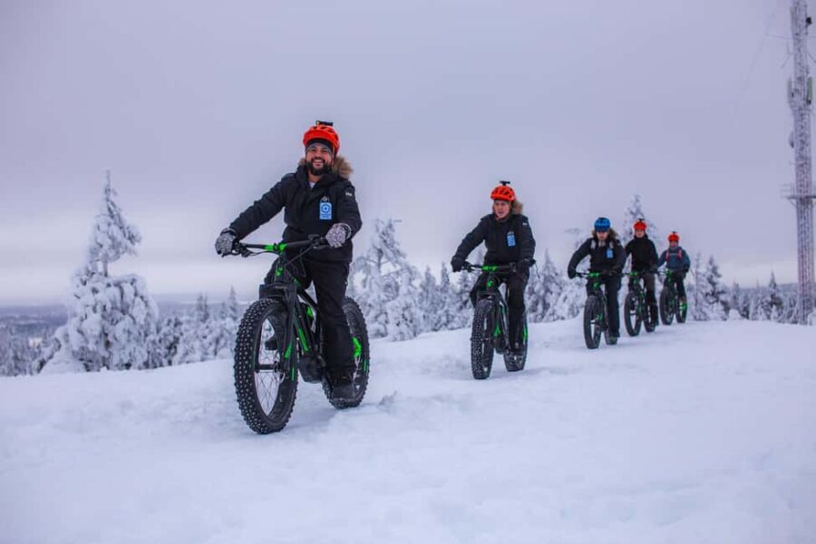 Rovaniemi: Winter Fatbike Adventure with Photography - The Sum Up