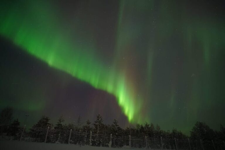 Rovaniemi:Private Aurora Tour-Unlimited Miliage - Who Should Consider This Tour?