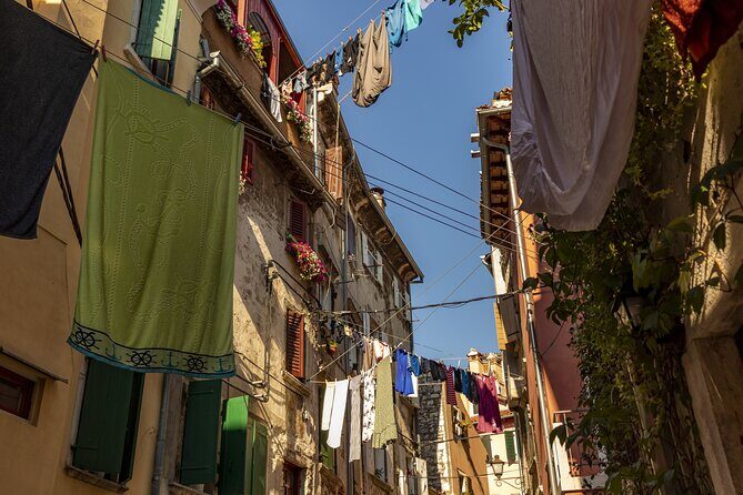 Rovinj guided tour - personally ( german ) - Practical Details and What You Can Expect