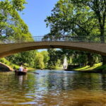 Rowing boats and (Pedal boat) rental -River Cruises Latvia - A Detailed Look at the Riga Canal Boat Experience