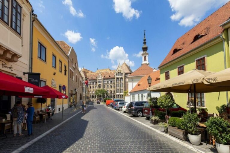 Royal Budapest: Buda Castle District Walk (Medieval area) - What to Expect from the Tour