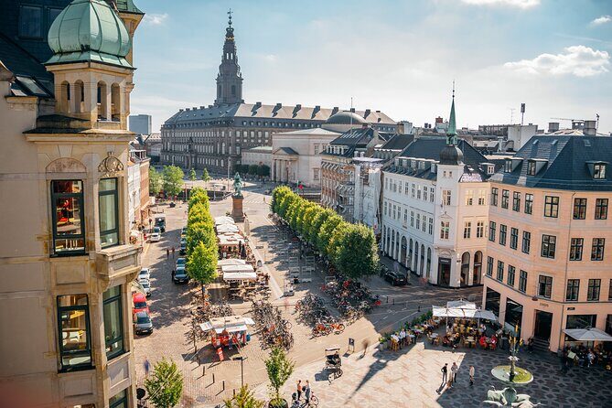 Royal Conspiracy Outdoor Escape Game in Copenhagen - What to Expect: The Experience in Detail