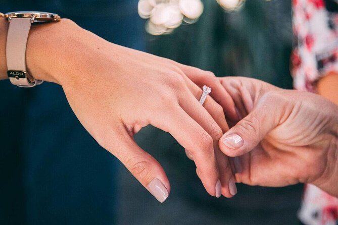 Royal Engagement Experience at Royal Coster Diamonds in Amsterdam - Who Will Love This Experience?