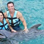 Royal Garragon with Dolphin Encounter in Isla Mujeres - Parque Natural De Arrecifes Garrafón