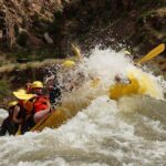 Royal Gorge Rafting Half Day Tour (FREE wetsuit use!) - Class IV Extreme fun! - What Travelers Are Saying