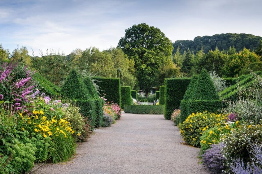 Royal Horticultural Society: Rosemoor Garden Ticket - Setting and Location