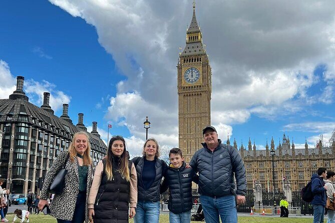 Royal London and The Beatles Private Tour - A Deep Dive into the Tour Experience