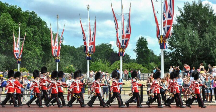 Royal London Walking Tour - Exploring London’s Royal Landmarks in Depth