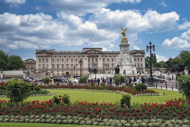 Royal London Westminster Tour - Exploring London’s Royal and Political Heart