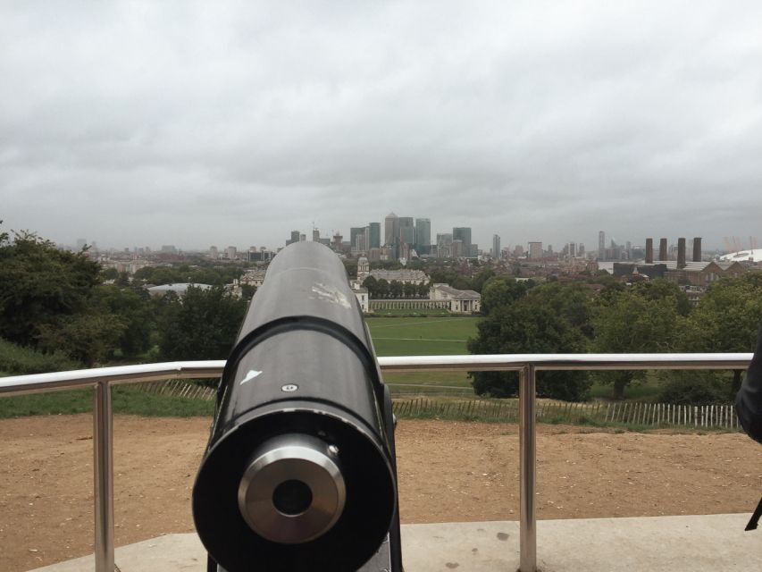Royal Observatory Greenwich & Prime Meridian Entrance Ticket - A Balanced Look at the Experience