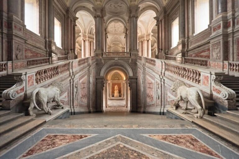 Royal Palace of Caserta Guided Tour - An In-Depth Look at the Experience
