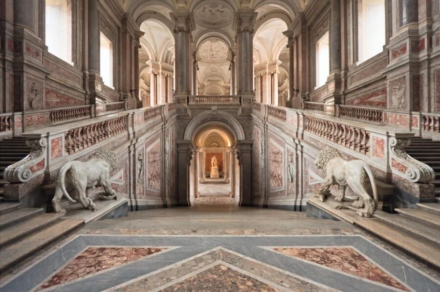 Royal Palace of Caserta Guided Tour - An In-Depth Look at the Experience