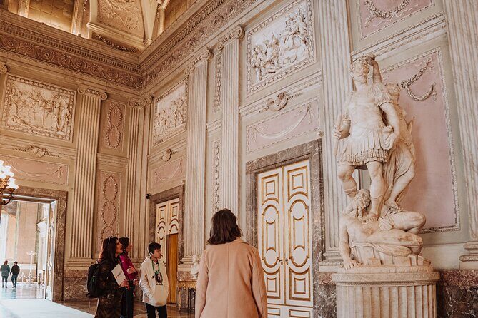 Royal Palace Of Caserta Small Group Tour - Who Should Consider This Tour?