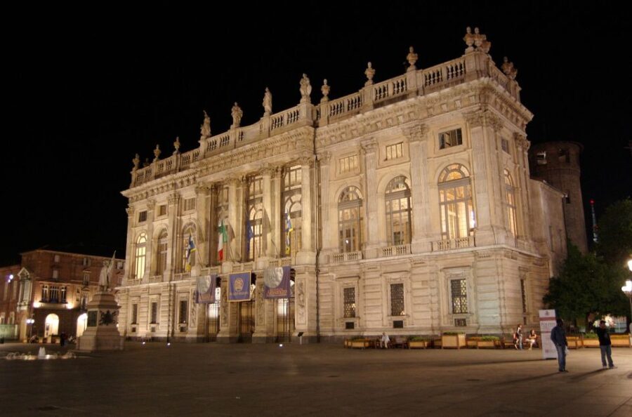 Royal Palace of Turin and Palazzo Madama Night Guided Tour - Who Would Enjoy This Tour?