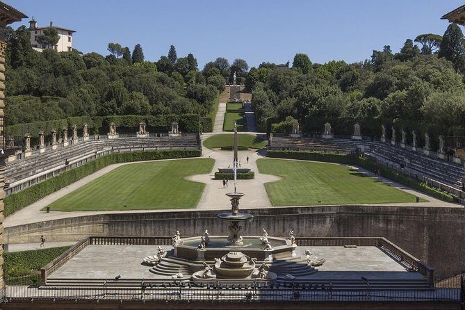 Royal Paths of Florence: Explore the Boboli Gardens - The Practicalities and What You Should Know