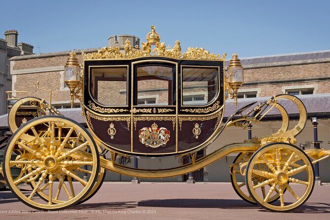 Royal Tour & Buckingham Palace State Rooms or Royal Mews Option - What Travelers Say: Authentic Perspectives