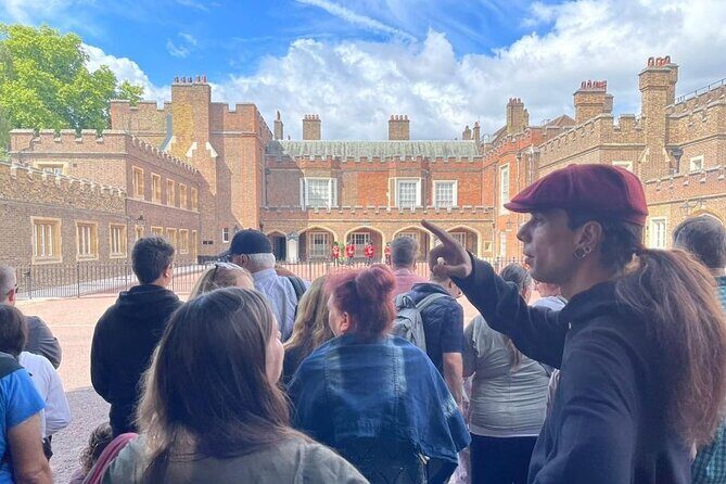 Royal Westminster and Changing of the Guard Tour - Practical Details and Tips for Travelers