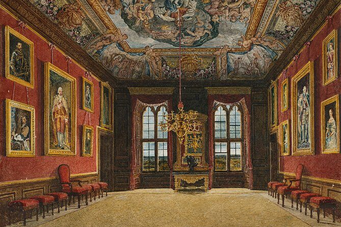 Royal Windsor Castle Private Tour with pass - Frequently Asked Questions