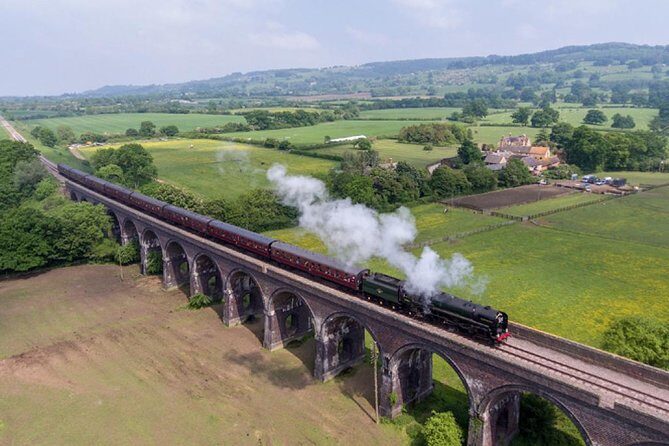 Royal Windsor Cotswold & Shakespeare Country in Executive Vehicle Private Tour - The Cotswolds: Rolling Hills and Timeless Villages