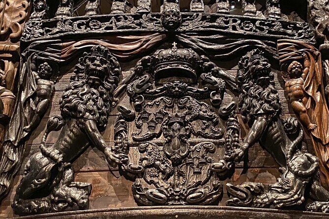 Royal Wreck: The Vasa Museum, from Depth to Glory -Private Tour - Final Thoughts